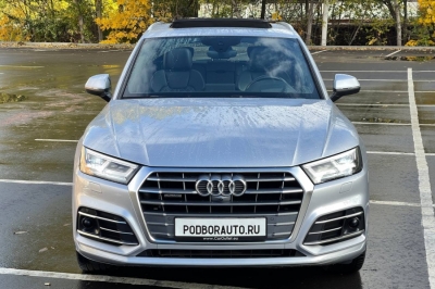 Audi Q5 40TDI