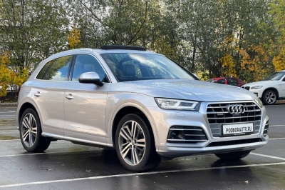Audi Q5 40TDI