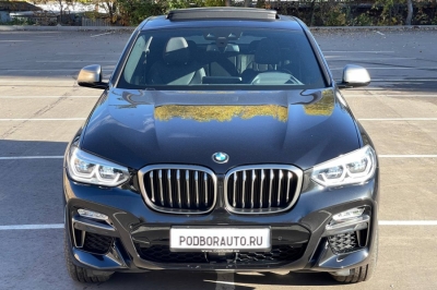 BMW X4 M40d