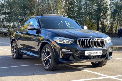BMW X4 M40d