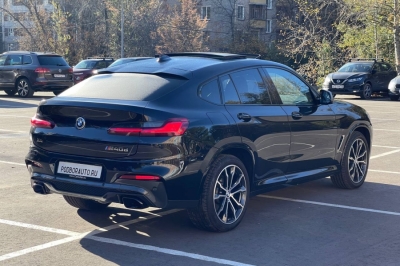 BMW X4 M40d