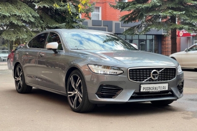 Volvo S90