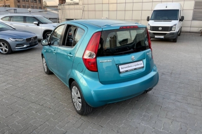 Suzuki Splash I
