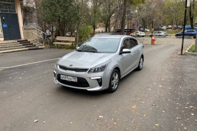 Kia Rio III