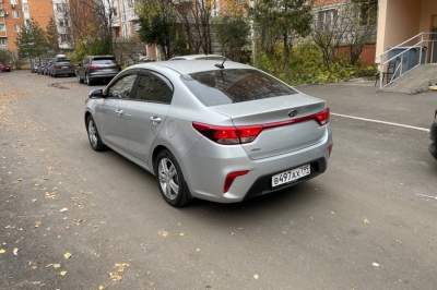Kia Rio III