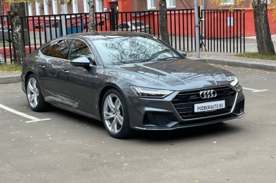Audi A7