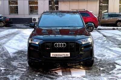 Audi SQ7