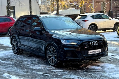 Audi SQ7