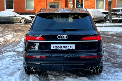 Audi SQ7
