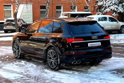 Audi SQ7