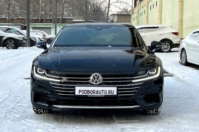 Volkswagen Arteon
