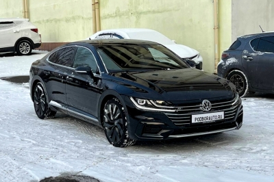 Volkswagen Arteon