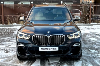BMW X5 40d