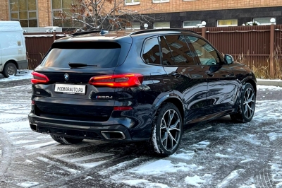 BMW X5 40d