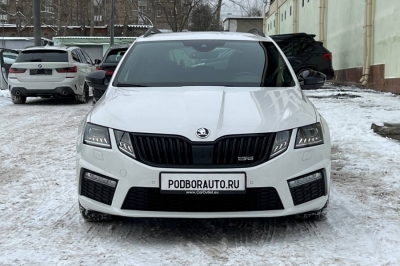 Skoda Octavia RS