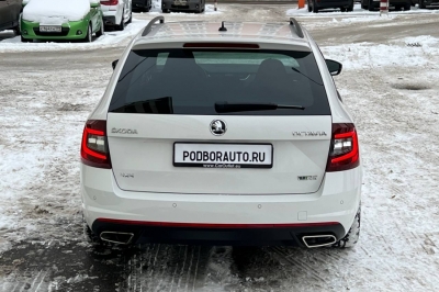 Skoda Octavia RS