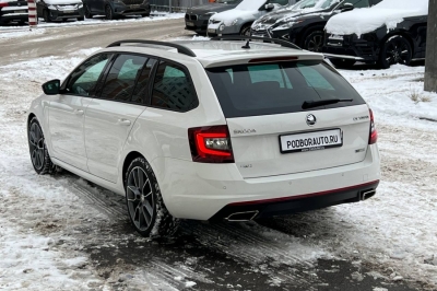 Skoda Octavia RS