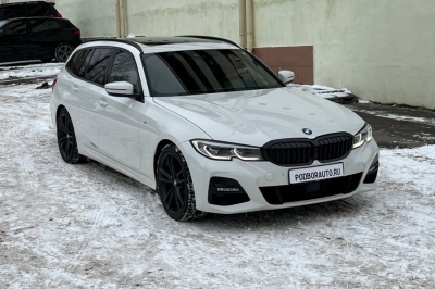 BMW 320d xDrive