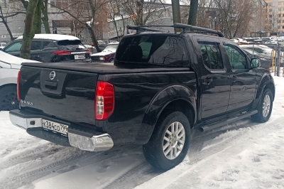 Nissan Navara (Frontier)