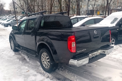 Nissan Navara (Frontier)