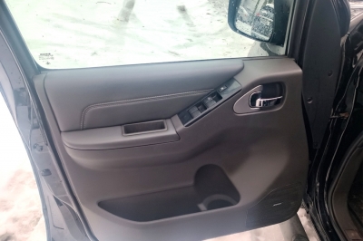 Nissan Navara (Frontier)