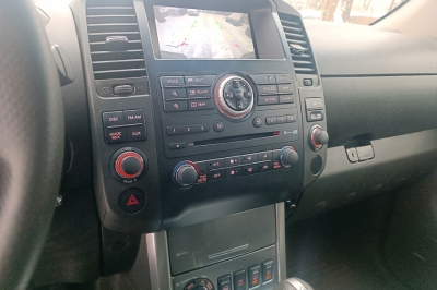 Nissan Navara (Frontier)