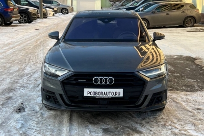 Audi A8