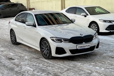 BMW 340d M