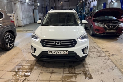 Hyundai Creta