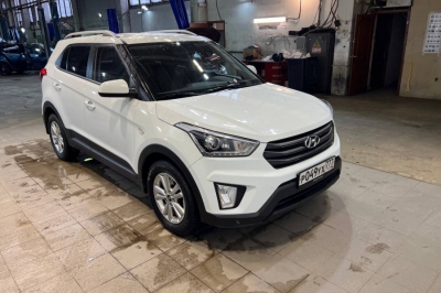 Hyundai Creta