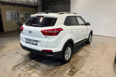 Hyundai Creta