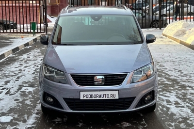 Seat Alhambra