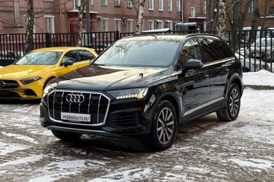 Audi Q7