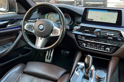 BMW 540i xDrive