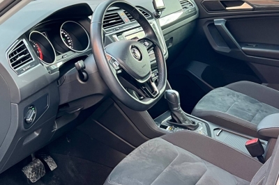 Volkswagen Tiguan 2.0 TSI