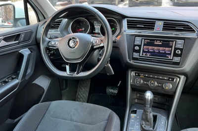 Volkswagen Tiguan 2.0 TSI