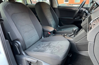 Volkswagen Tiguan 2.0 TSI