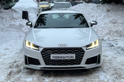 Audi TTS