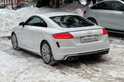 Audi TTS