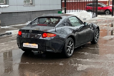 Mazda MX-5