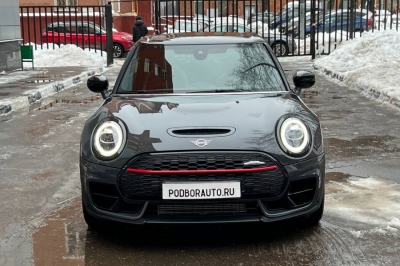 Mini Clubman JCW ALL4