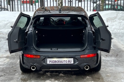 Mini Clubman JCW ALL4