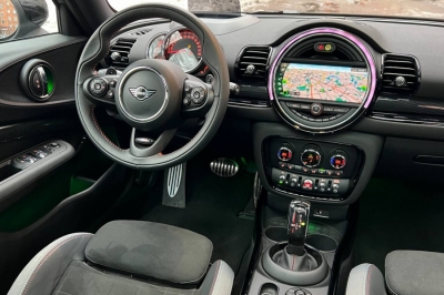 Mini Clubman JCW ALL4