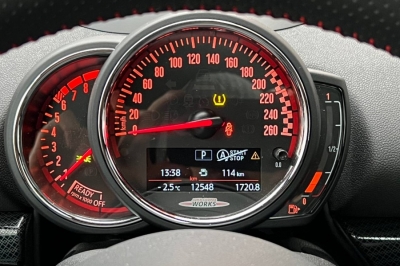 Mini Clubman JCW ALL4