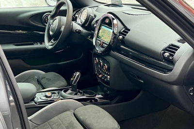 Mini Clubman JCW ALL4