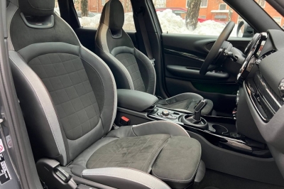 Mini Clubman JCW ALL4