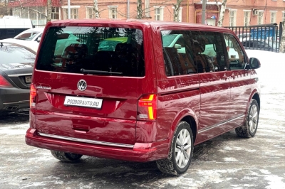 Volkswagen Multivan