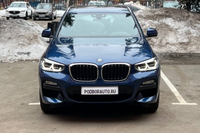 BMW X3 25d xDrive