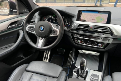 BMW X3 25d xDrive