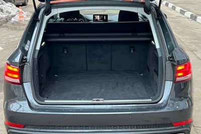 AUDI A4 AVANT 40 TDI